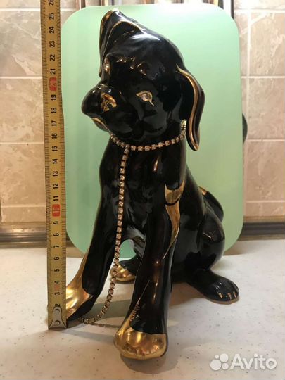 Статуэтка собака Италия Ahura