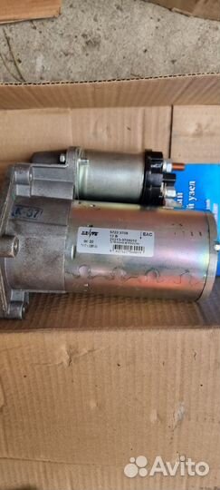 Стартер на ваз