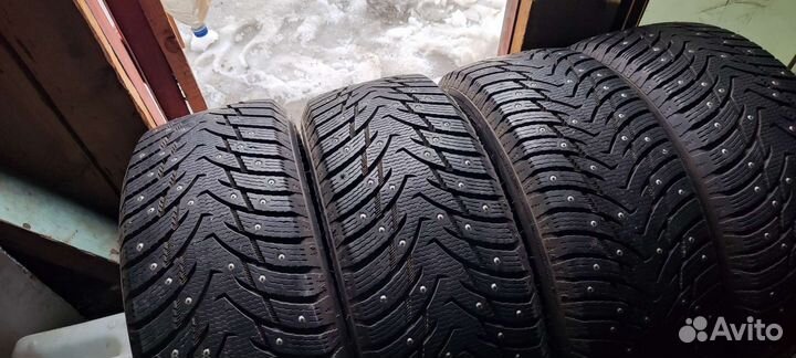Nankang SW-8 215/55 R17