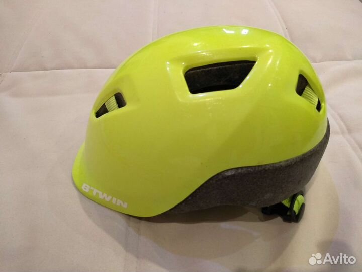 Шлем велосипедный детский