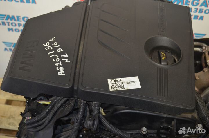 Двигатель N13B16 bmw