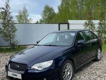 Subaru Legacy, 2007, с пробегом, цена 1 500 000 руб.