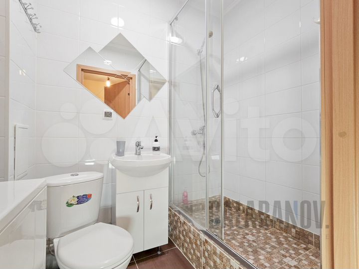 Квартира-студия, 26,7 м², 22/26 эт.