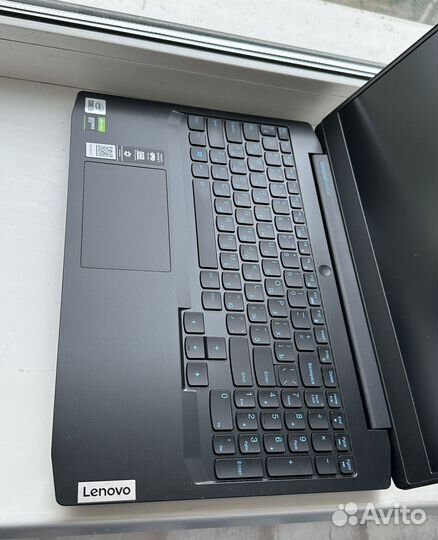 Игровой ноутбук Lenovo IdeaPad Gaming 3 15IMH05