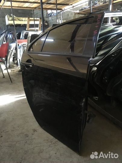 Дверь задняя правая (Mitsubishi Lancer)