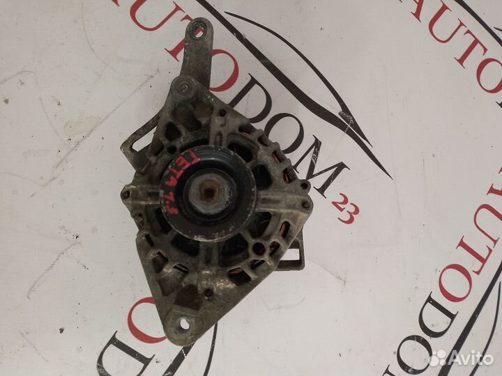 Генератор hyundai getz 1,3