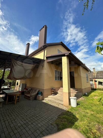 Дача 170 м² на участке 8 сот.