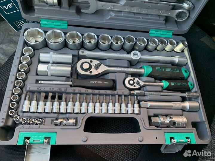 Набор инструментов stels
