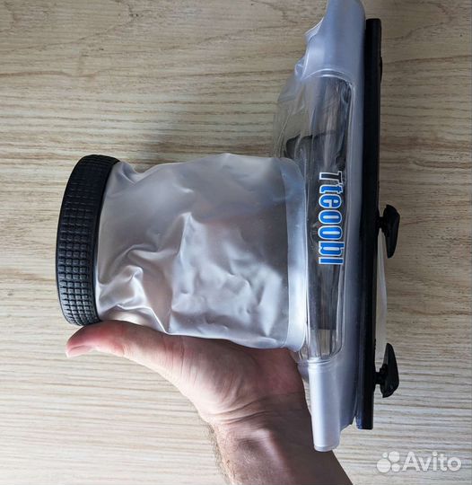 Чехол для подводной съёмки