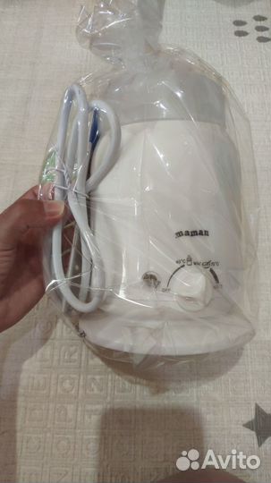 Подогреватель для бутылочек maman