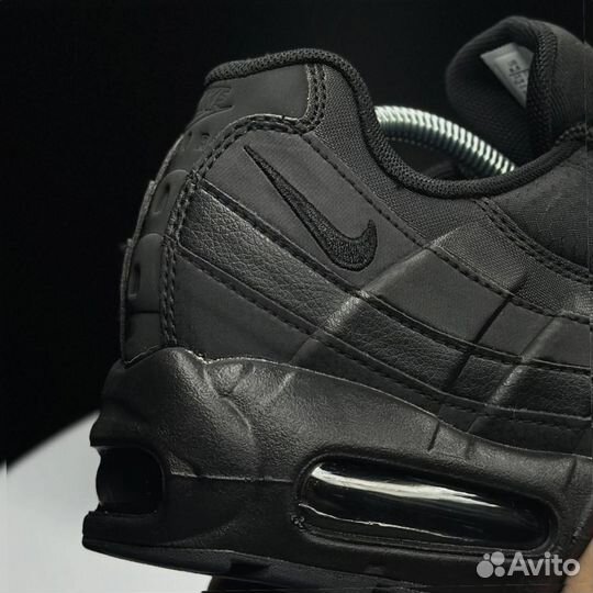 Кроссовки Nike Air Max 95 Full Black