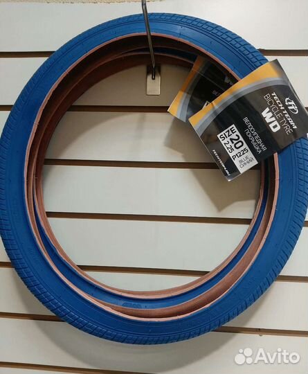 Покрышки на bmx