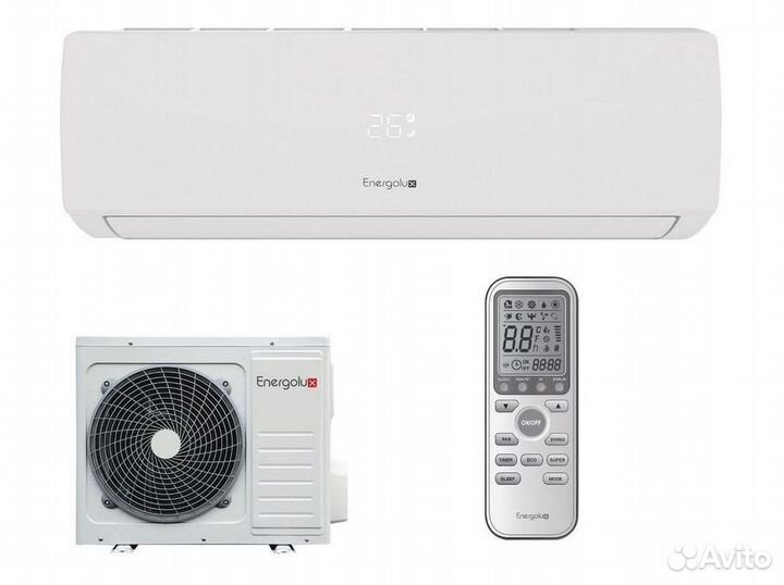 Кондиционеры сплит-системы