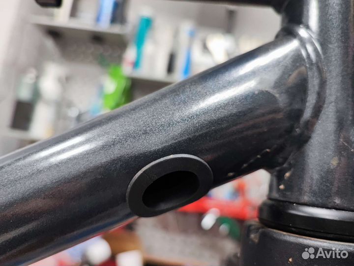 Рама, электро велосипед forward