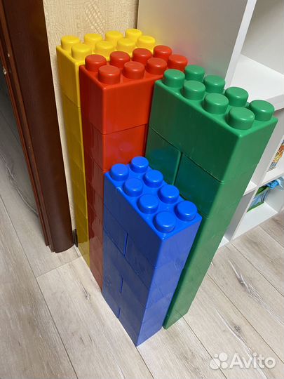 Конструктор полесье xxl