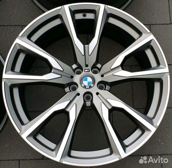Диски BMW X7 G07 M755 R22