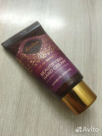 Молочко для тела и крем для рук