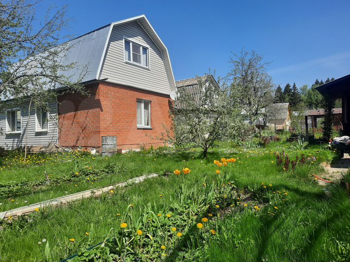 Дача 78,7 м² на участке 6,1 сот.