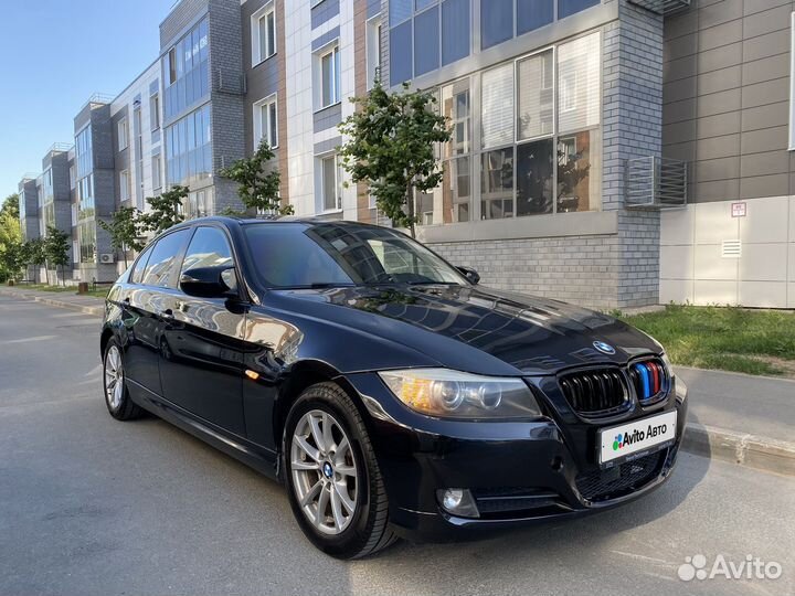 BMW 3 серия 2.0 AT, 2010, 230 000 км