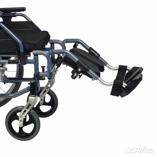 Коляска инвалидная Ortonika Delux 550