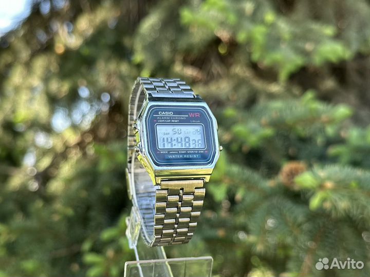 Часы наручные casio