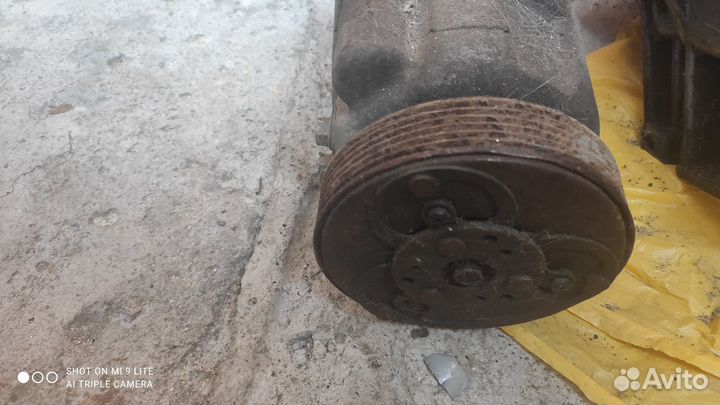 Компрессор кондиционера