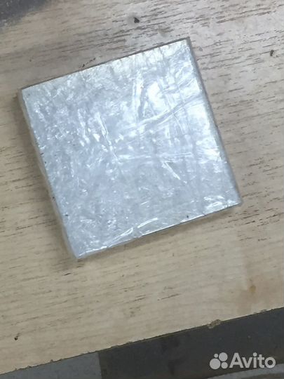 Неодимовый магнит 70х70х2