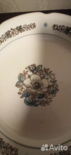 Тарелки СССР