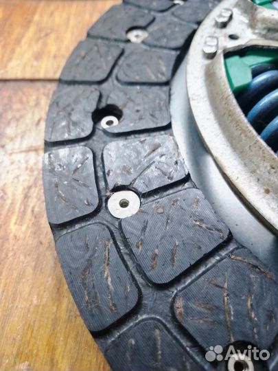 Сцепление Toyota Corolla 150