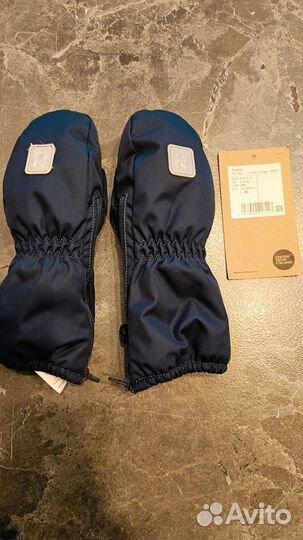 Варежки краги reima 2