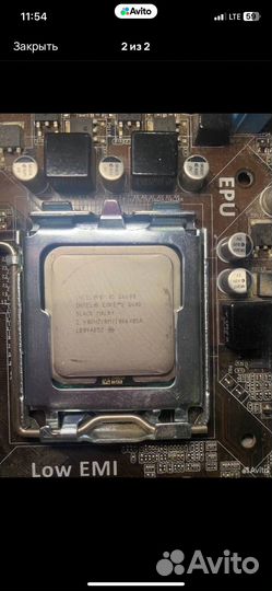 Материнские платы и видеокарты