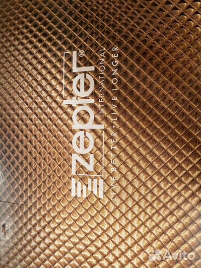 Zepter кастрюля новая 5 л