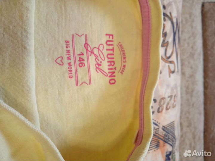 Вещи на девочку