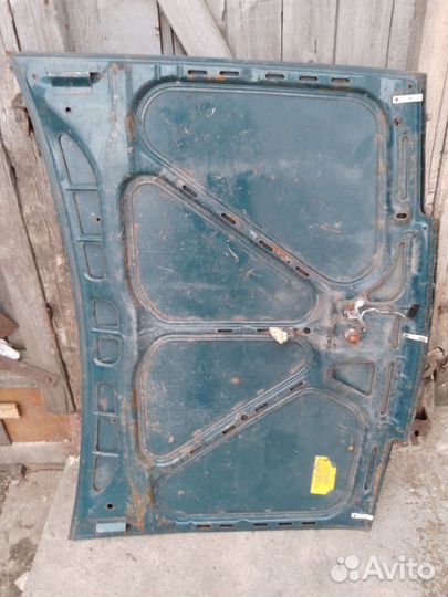 Капот на ваз 2109