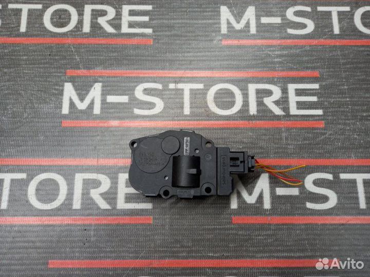 Привод заслонки отопителя Bmw 1-Series E87 N46B20B