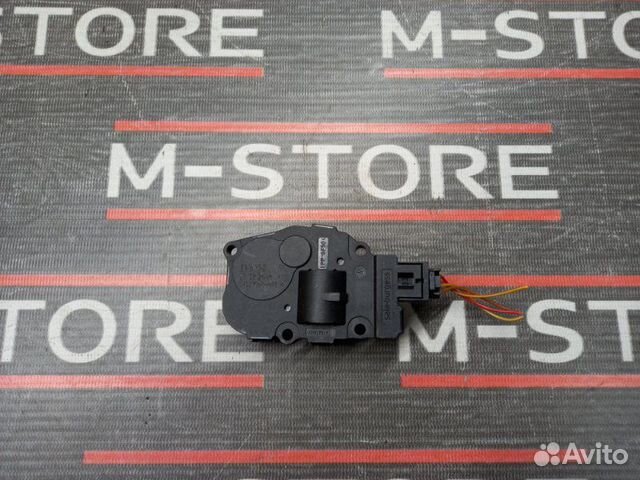 Привод заслонки отопителя Bmw 1-Series E87 N46B20B