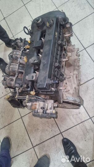 Катушки зажигания на форд и мазду aoda qqda csdb