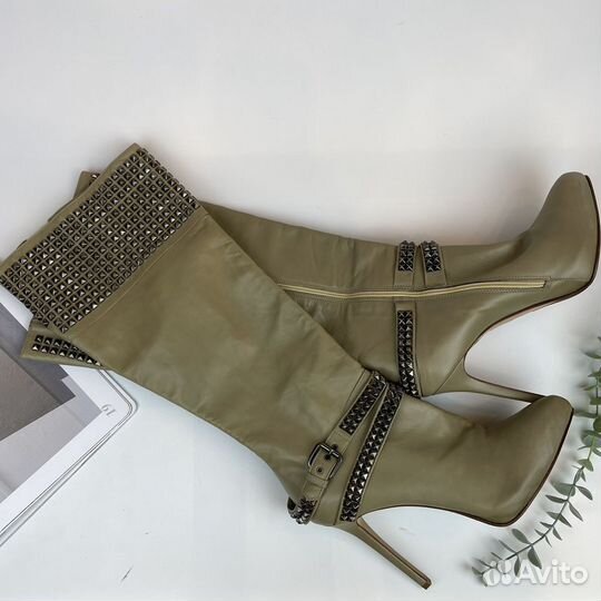 Сапоги Le Silla 39 оригинал новые