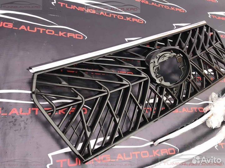 Решетка радиатора Toyota LC Prado 150 K2405