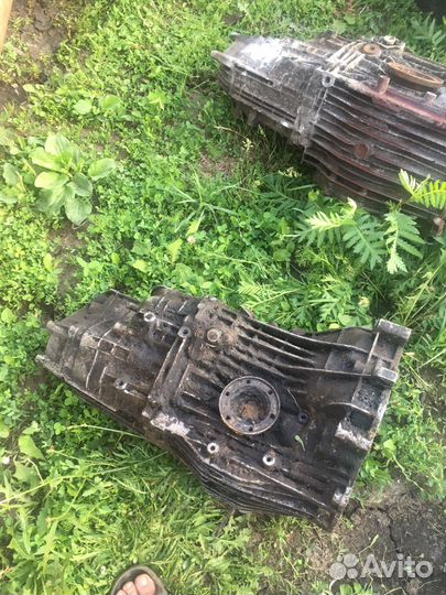Кпп audi 80