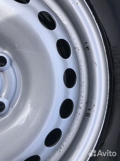 Литые колеса r15 на ваз