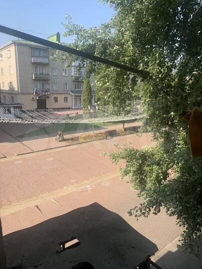 2-к. квартира, 43,3 м², 2/4 эт.