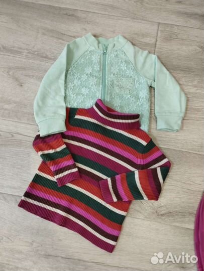 Вещи для девочки