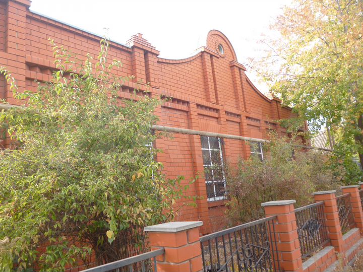 Дом 137,2 м² на участке 15,2 сот.