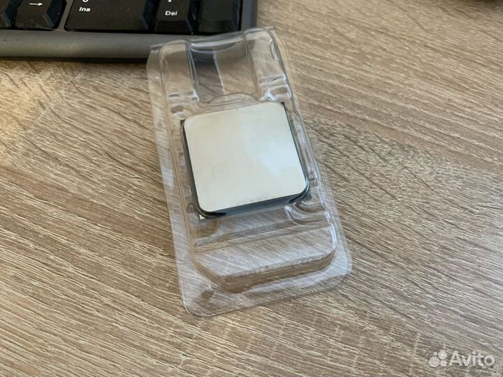 Процессор AMD A4-3420 FM1