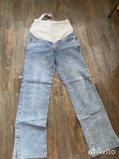 Джинсы для беременных 42 44