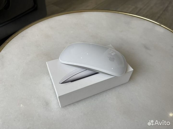 Мышь Apple Magic Mouse 3 white