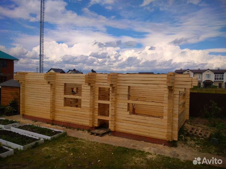 Готовый дом под ключ