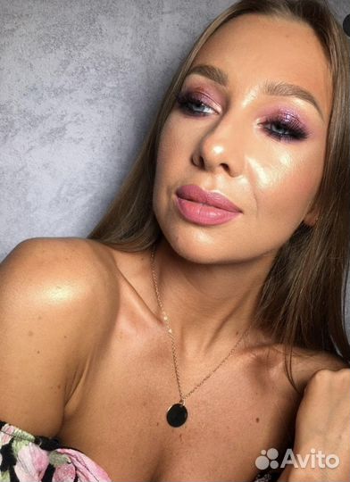 Вечерний макияж