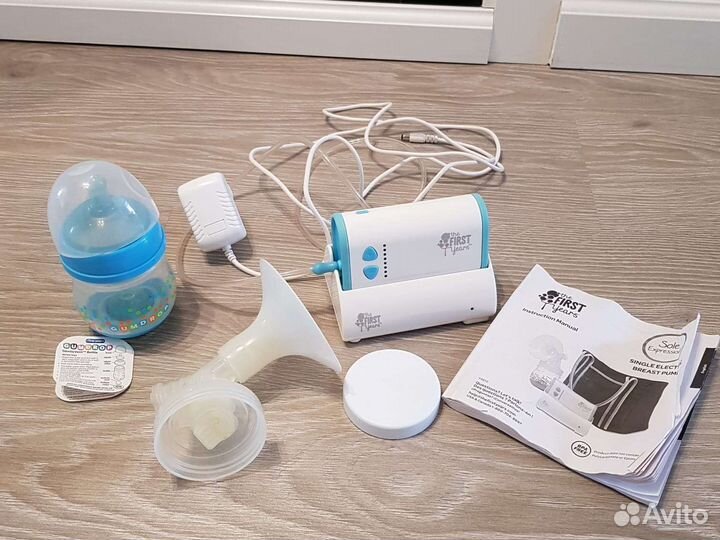 Молокоотсос электрический The First Years